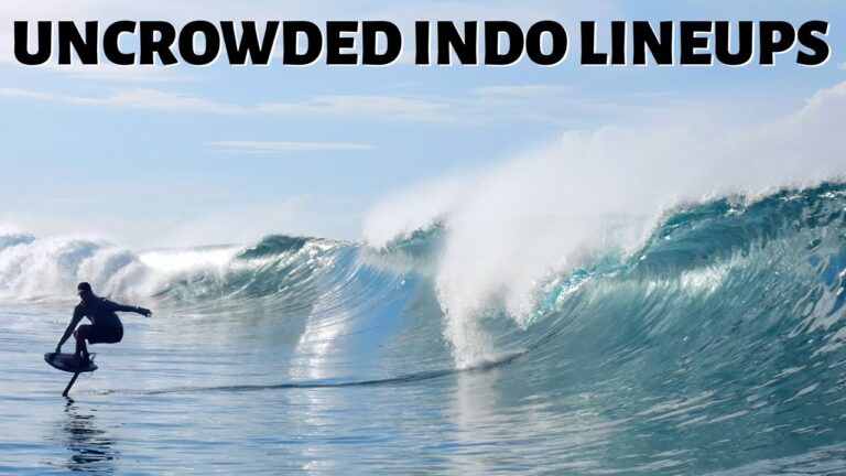 Empty Indonesian Lineups