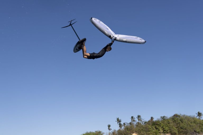 North launches 2024 Wingfoil Collection