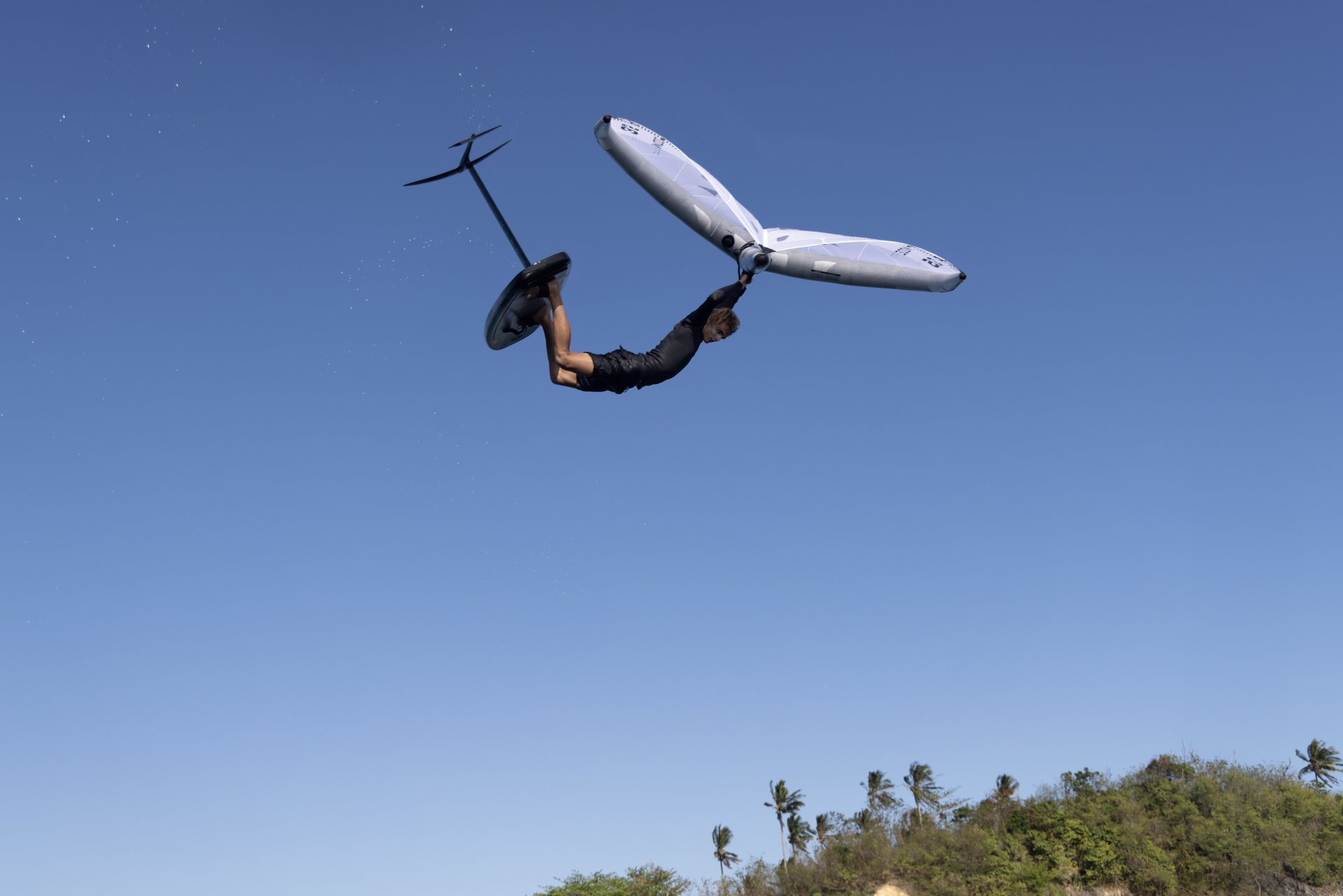 North launches 2024 Wingfoil Collection