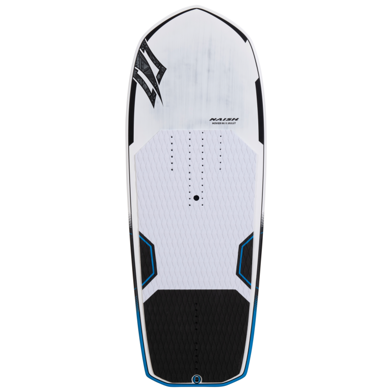 Wing Foiling, SUP and Surf Reviews - Naish Hover Wing Foil Bullet 2024