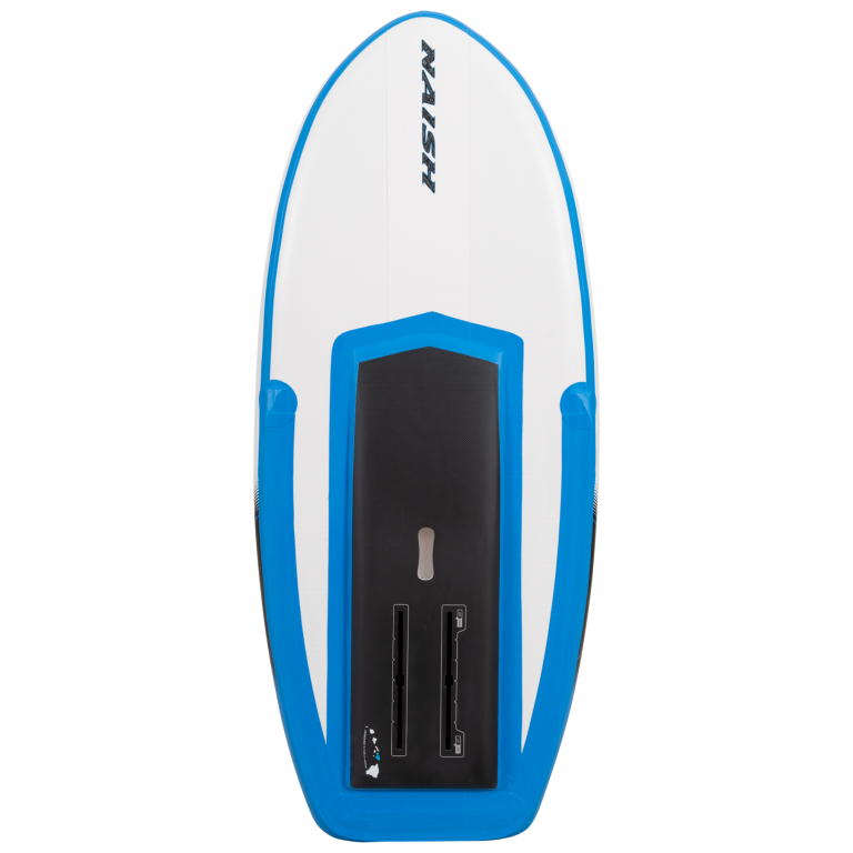 Wing Foiling, SUP and Surf Reviews - Naish Hover Wing Foil Inflatable 2024
