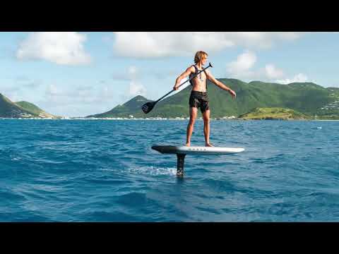 Dreamy light wind DOWNWIND session
