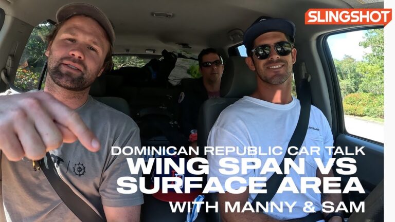 High aspect VS Low Aspect - Manny + Sam car talk