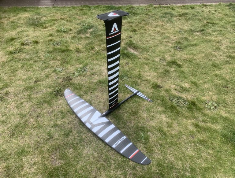 Armstrong Foils MA1750, 1475 & 655 Performance Mast
