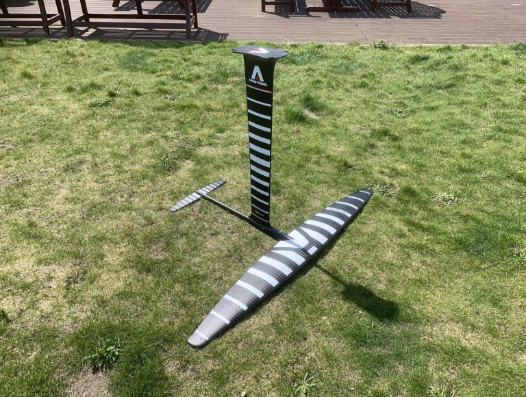 Armstrong Foils APF 1880 & Pump 202