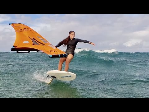 Winging with Mona - Summer's over