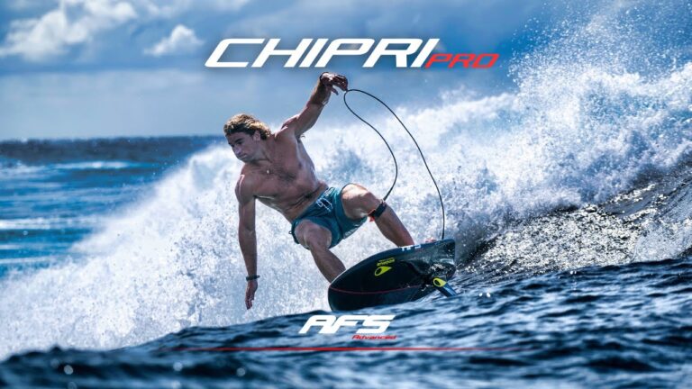 AFS Chipri Pro en action