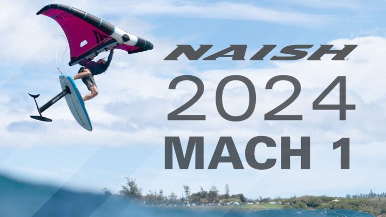 NAISH MACH 1 2024