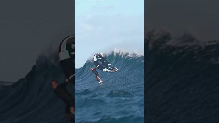 These Mauritian waves look so inviting  Who wants to go?!