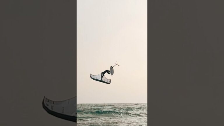 Thanks Dakhla   #dakhla #freestyle #wing #maroc