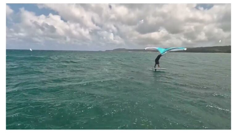 Wing follow cam