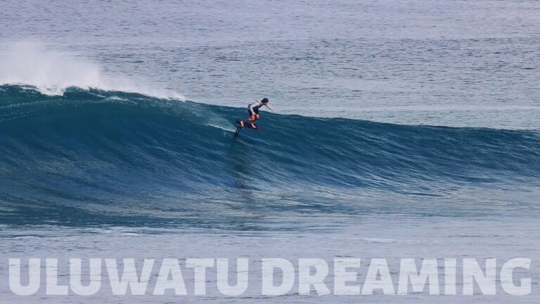ULUWATU SURF FOIL