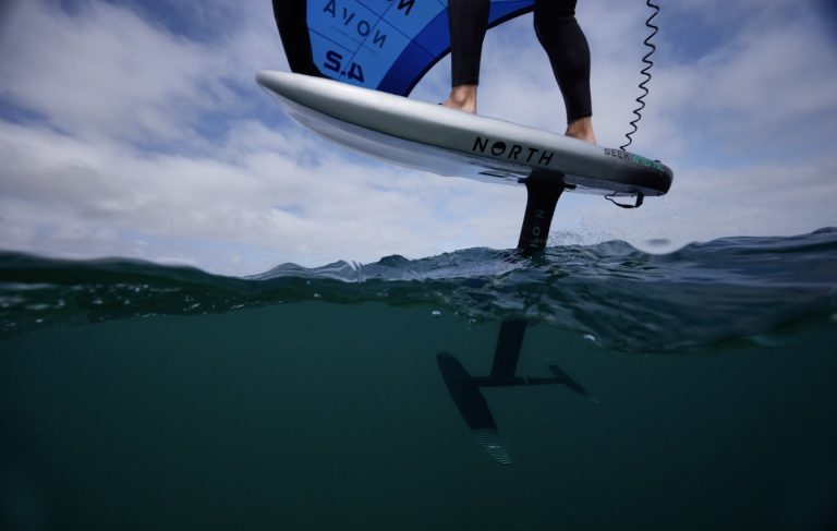 North Launches New Sonar MAv2 Foil Series