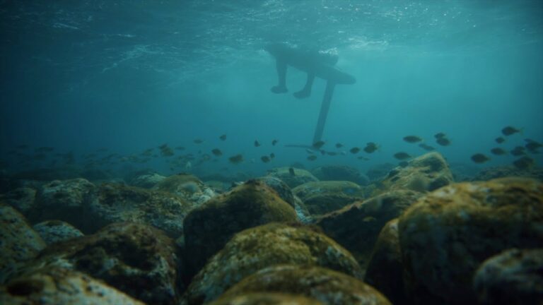 2023 WINGFOIL ACTION RECAP - Fabian Muhmenthaler X Leo Hochgrassl