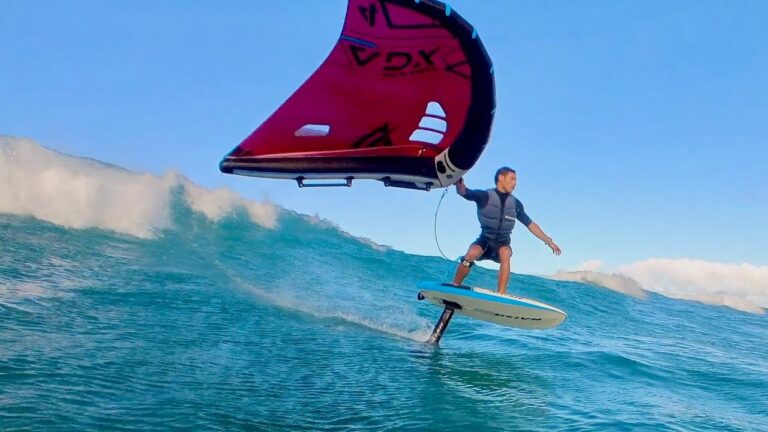 Good times winging in Maui