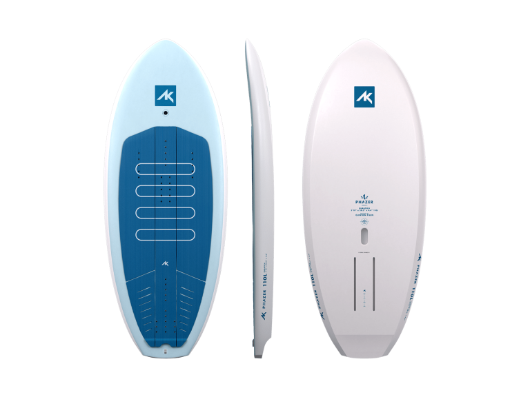 AK Durable Supply Co. Phazer Foilboard Duratech