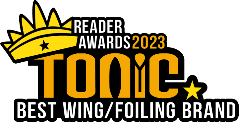 Wing Foiling, SUP and Surf Awards - Best Wing / Foiling Brand of 2023