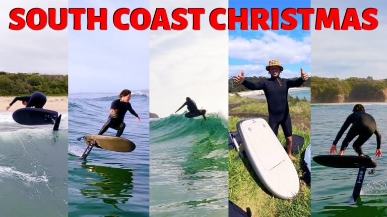 A CHRISTMAS DOWN SOUTH