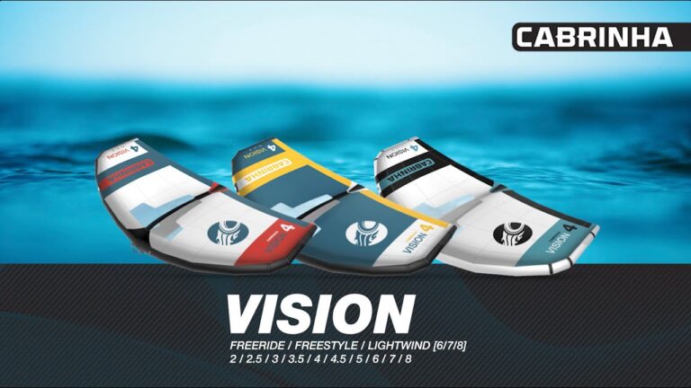 Cabrinha 04 VISION Wing