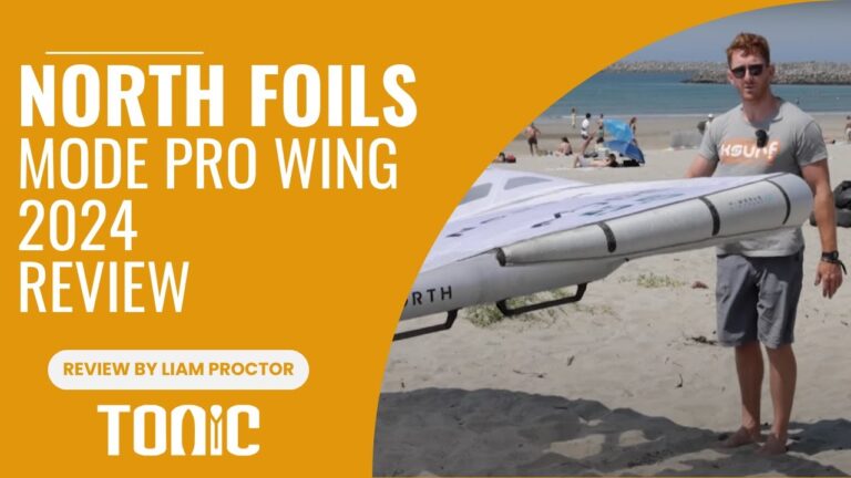 Mode Pro Wing  2024 Review | North Foils