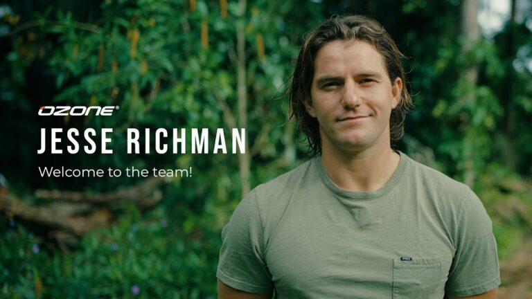 Ozone Welcomes Jesse Richman