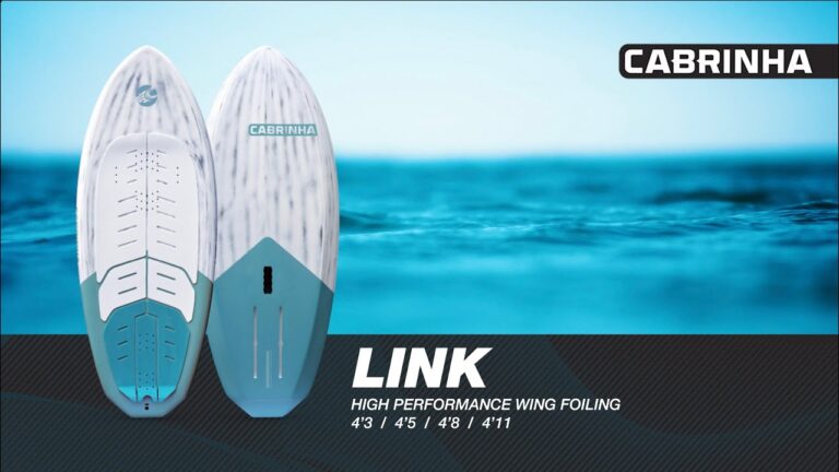 Cabrinha 04 LINK Sinker Wing Foil Board