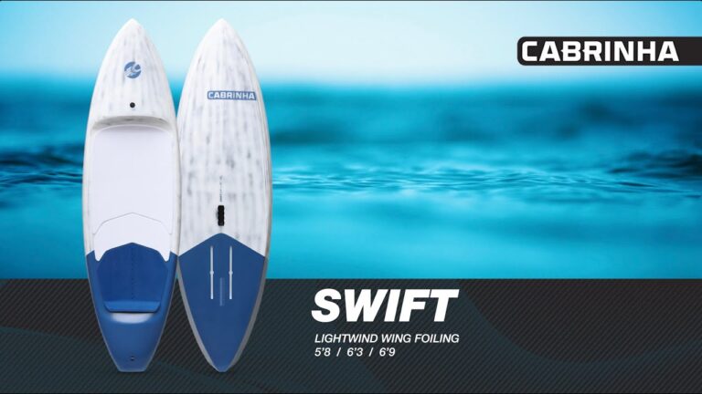 Cabrinha 04 SWIFT Wing Foil board