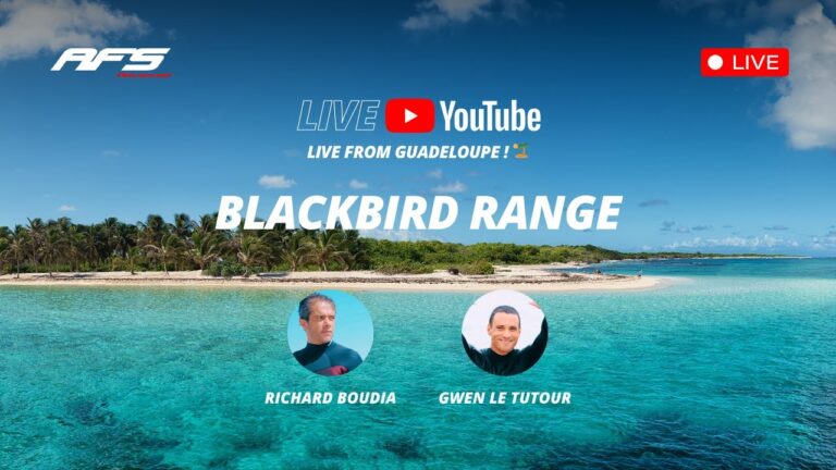 LIVE BLACKBIRD RANGE