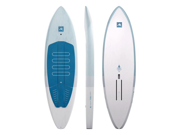 AK Durable Supply Co. Nomad Foilboard