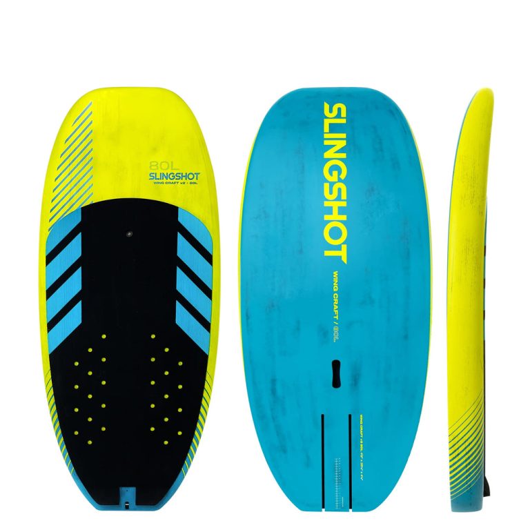 Wing Foiling, SUP and Surf Reviews - Slingshot Wing Craft V2 2023
