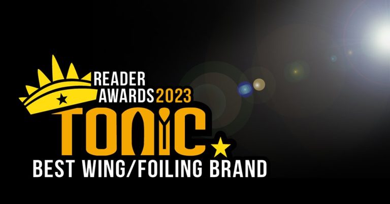 Wing Foiling, SUP and Surf Awards - Readers Awards 2023