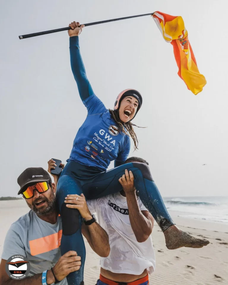 Winners Crowned in Epic Cape Verde Waves