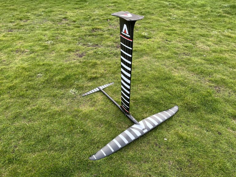 Wing Foiling, SUP and Surf Reviews - Armstrong Foils HA Foil Range 880 & 1180 2024