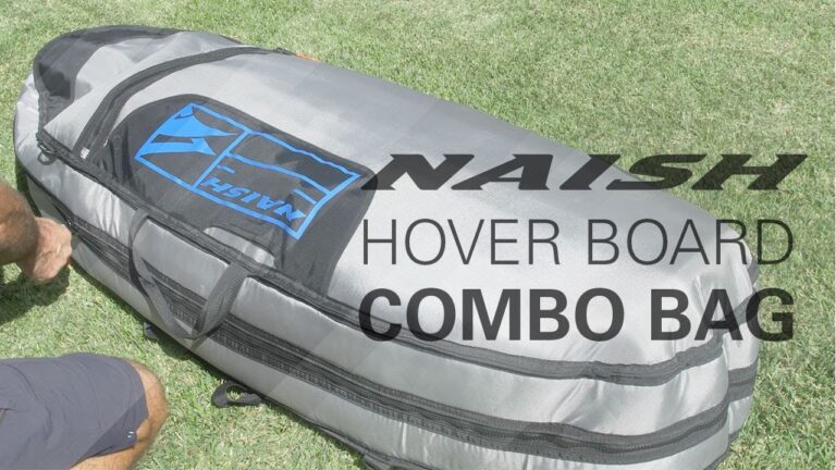 S27 Hover Board Bag Combo