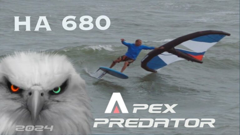 Winging the Armstrong HA 680 - Review