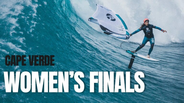 Women's Final | GWA Wingfoil World Cup Cape Verde 2024