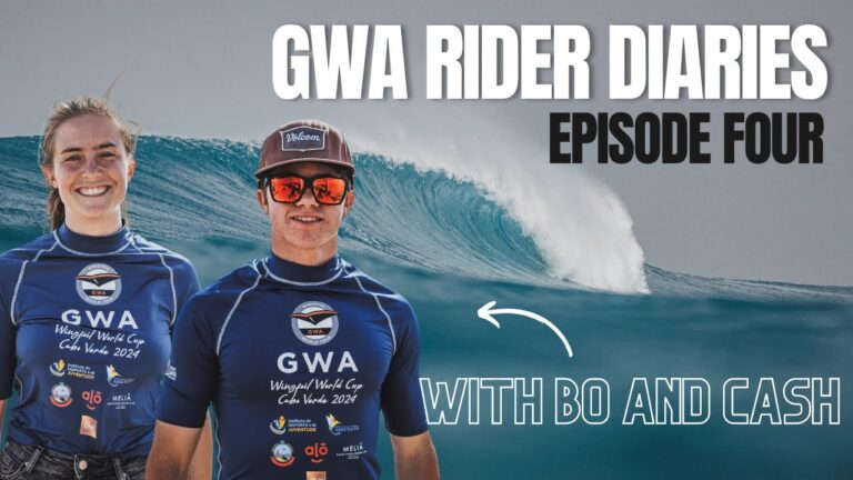 GWA Rider's Vlog | Episode 4 | Cash and Bowien in Cape Verde