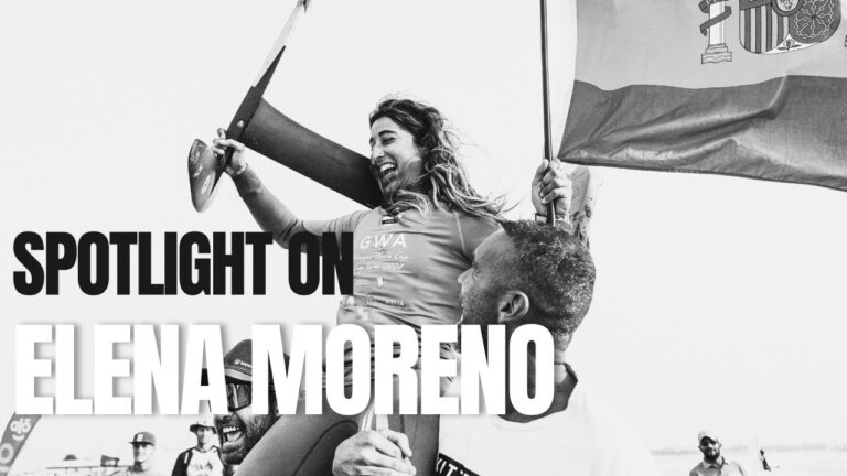 Spotlight on Elena Moreno | Cape Verde 2024