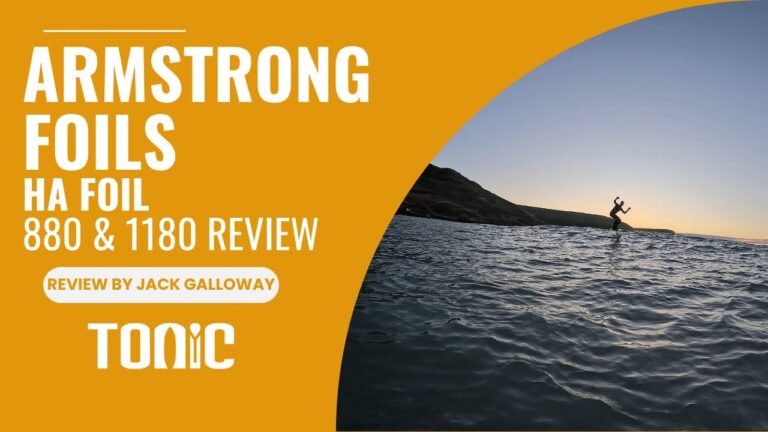 Armstrong HA880 & HA1180 Review