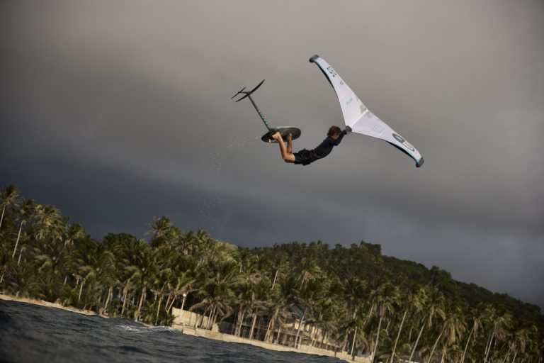 North Foils | The Nova Pro with ShiftLock