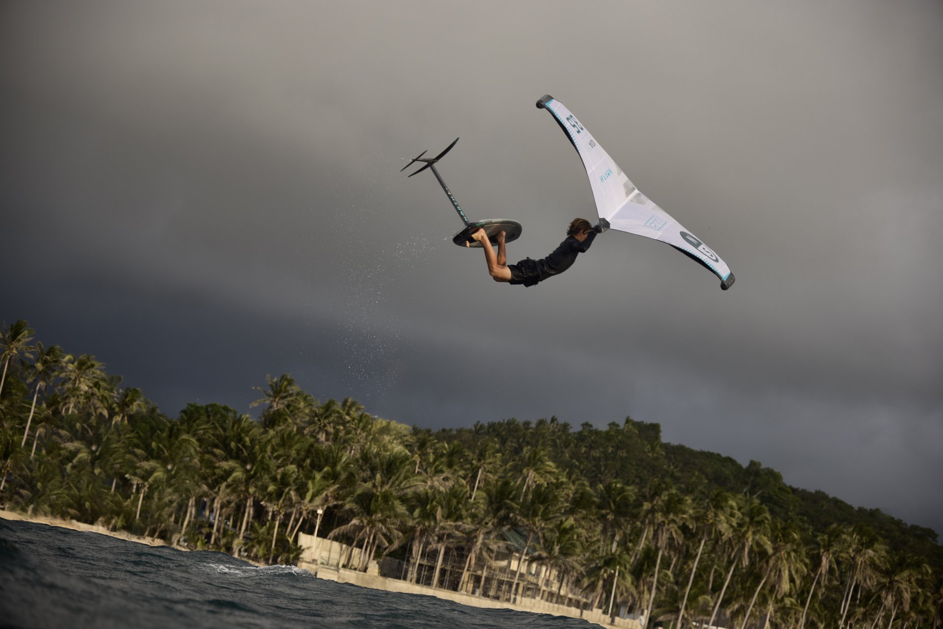 North Foils | The Nova Pro with ShiftLock