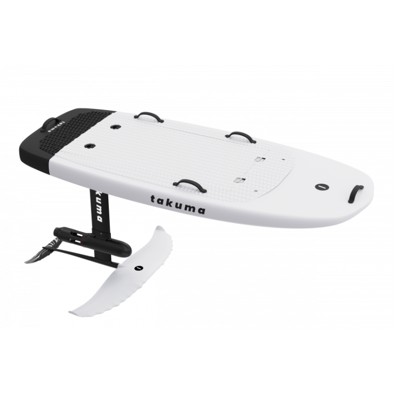 Wing Foiling, SUP and Surf Reviews - Takuma eFoil Cruising 2 2024