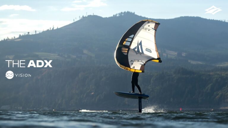 ADX NVISION TECH TALK W/ ROBBY NAISH
