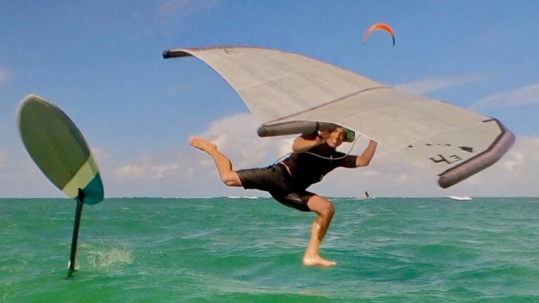 Are you down for winging in Maui ?