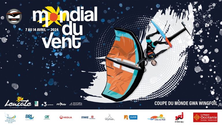 Event Teaser | GWA Wingfoil World Cup Leucate 2024