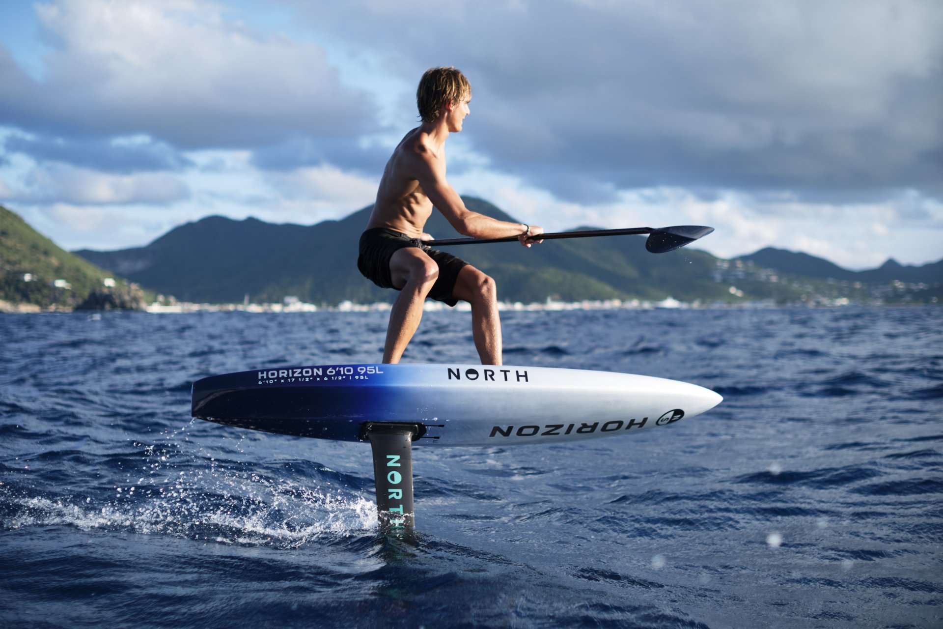 Horizon Downwind Foilboard | North Foils