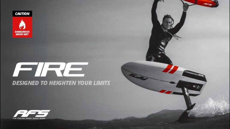 AFS ⏐FIRE 2024: heighten your limits !