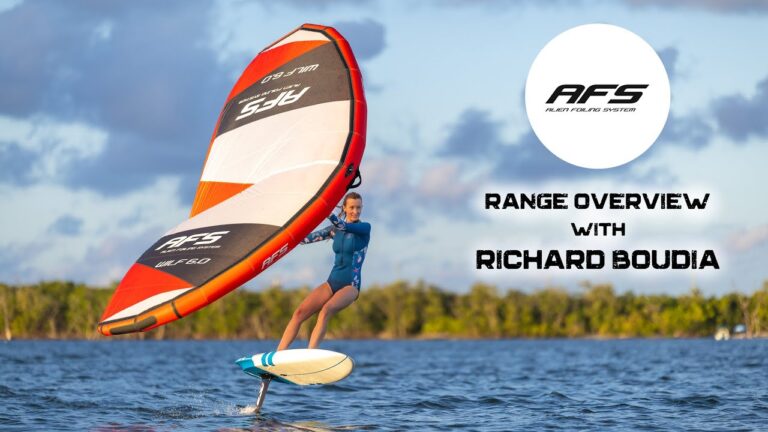 AFS range overview with Richard Boudia