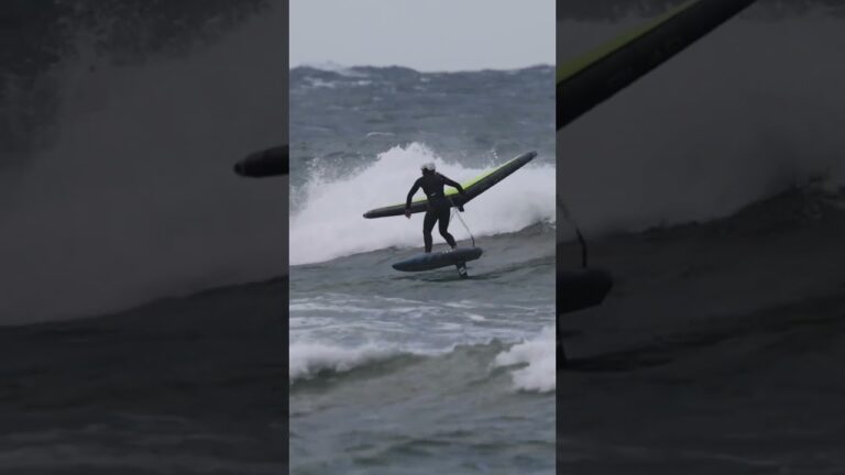 Caity Baxter | Missing summer about now, but these winter storms are fun…
