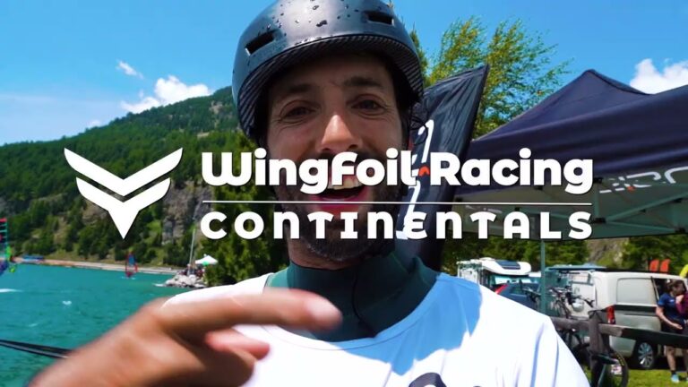 Ensis ENGADINWING 2024 Formula Wing Europeans